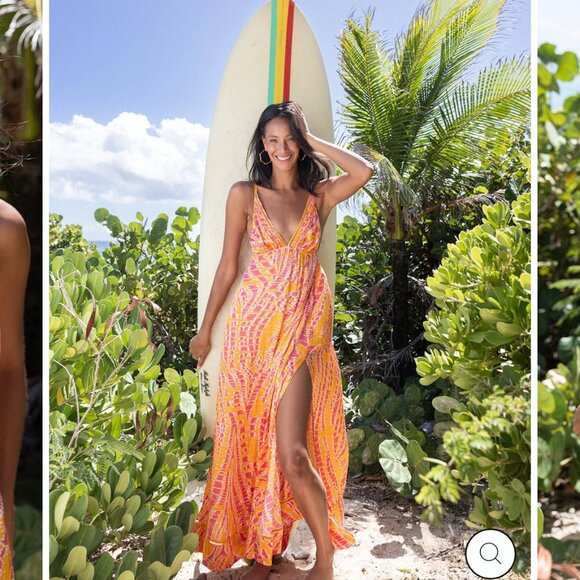 Gorgeous Poupette St.Barth dress  NWT! - Picture 1 of 4